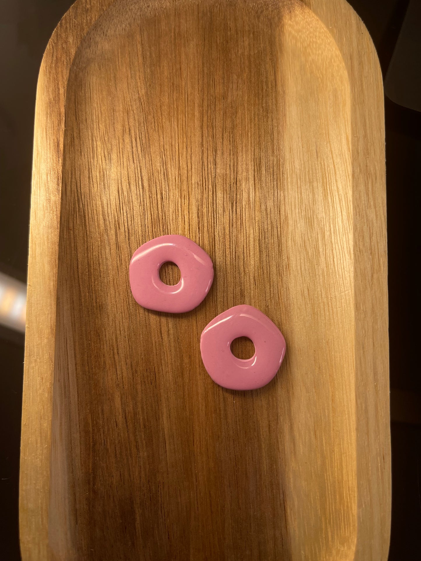 Boucles interchangeables " Jade " seules