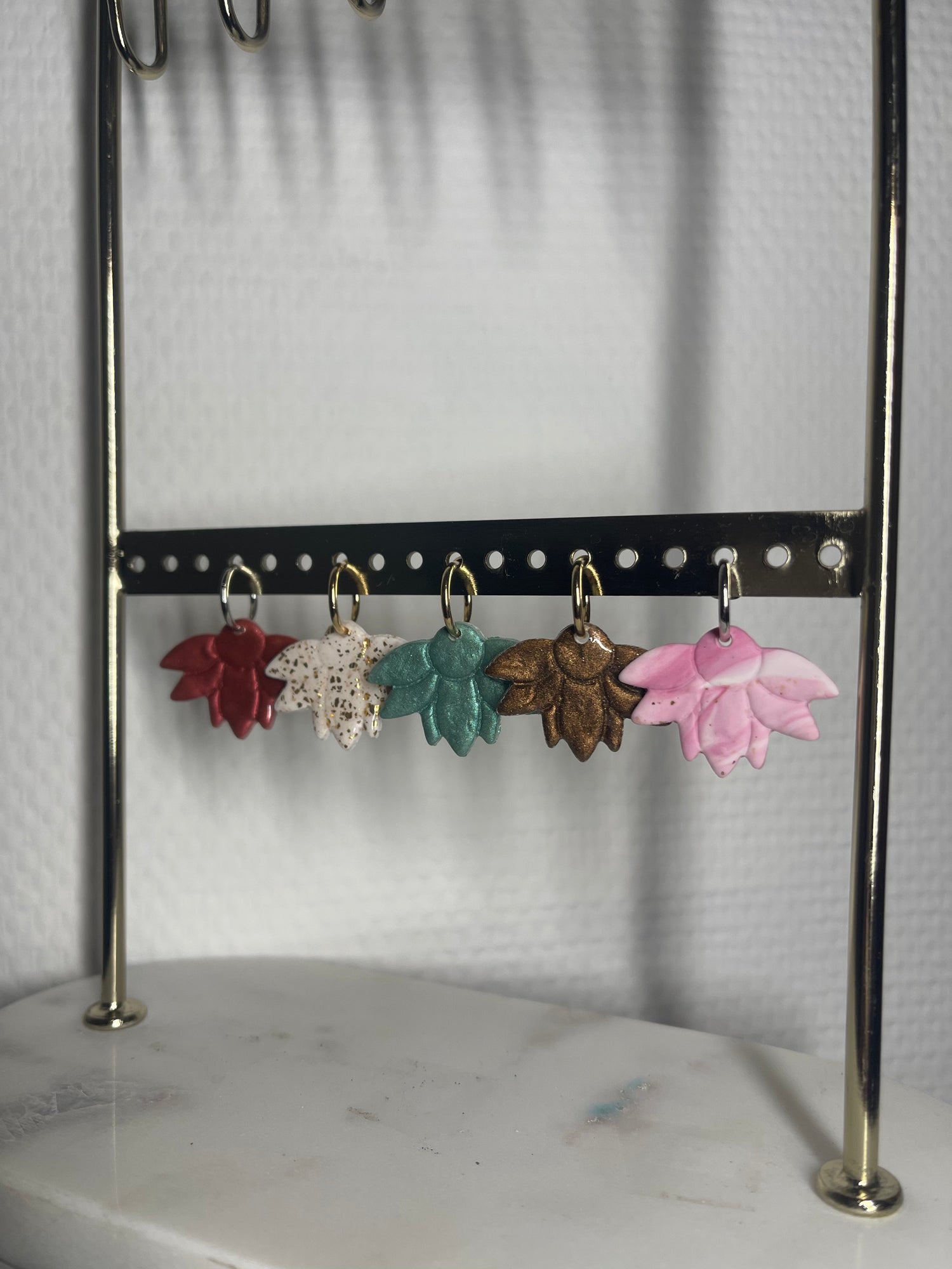 Boucles d'oreilles à clip