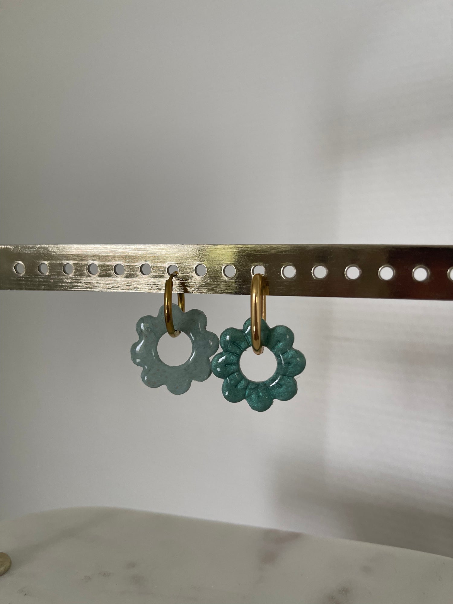 Boucles interchangeables ET réversibles