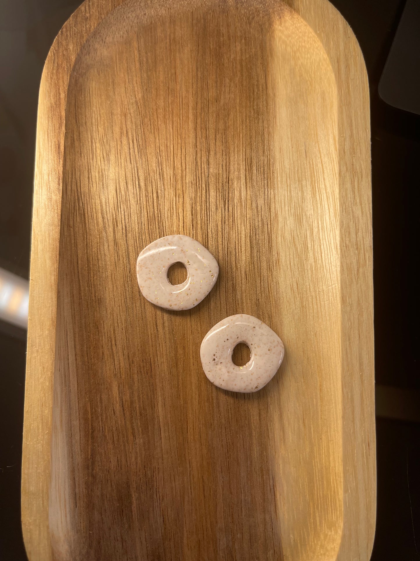 Boucles interchangeables " Jade " seules