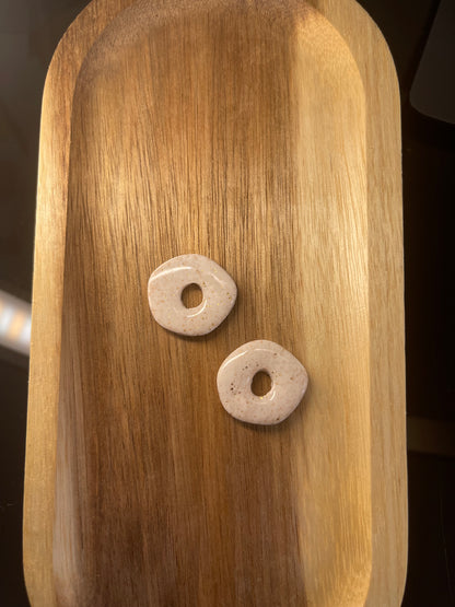 Boucles interchangeables " Jade " seules