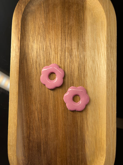 Boucles interchangeables " grande Flora " seules