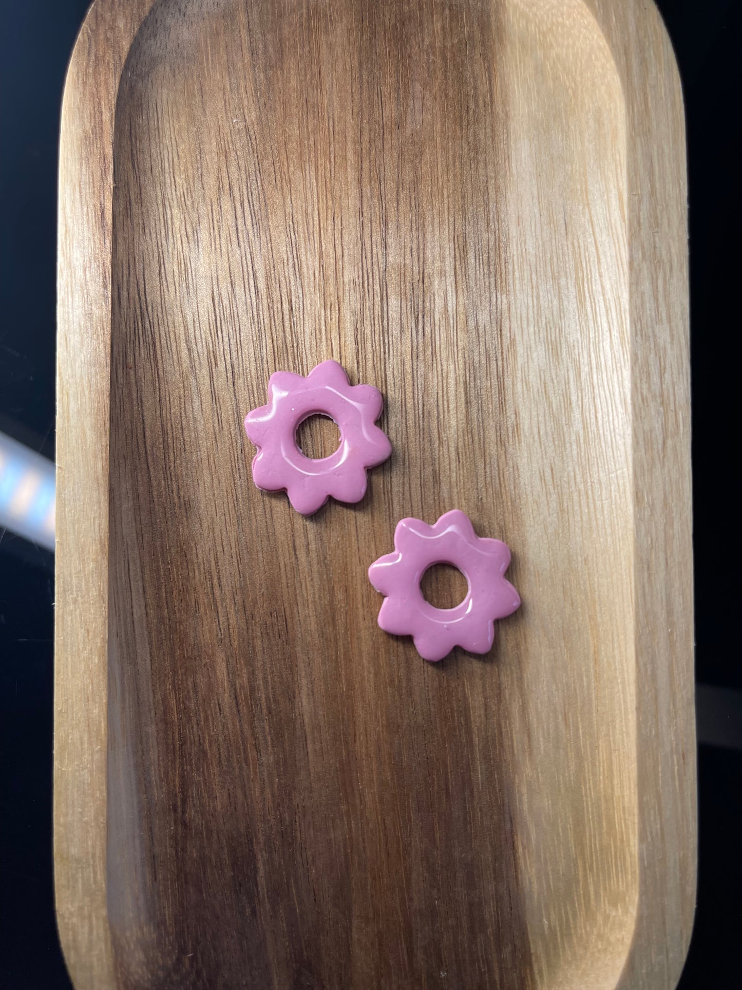 Boucles interchangeables " Lise " seules