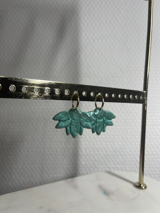 Boucles d’oreilles à clip