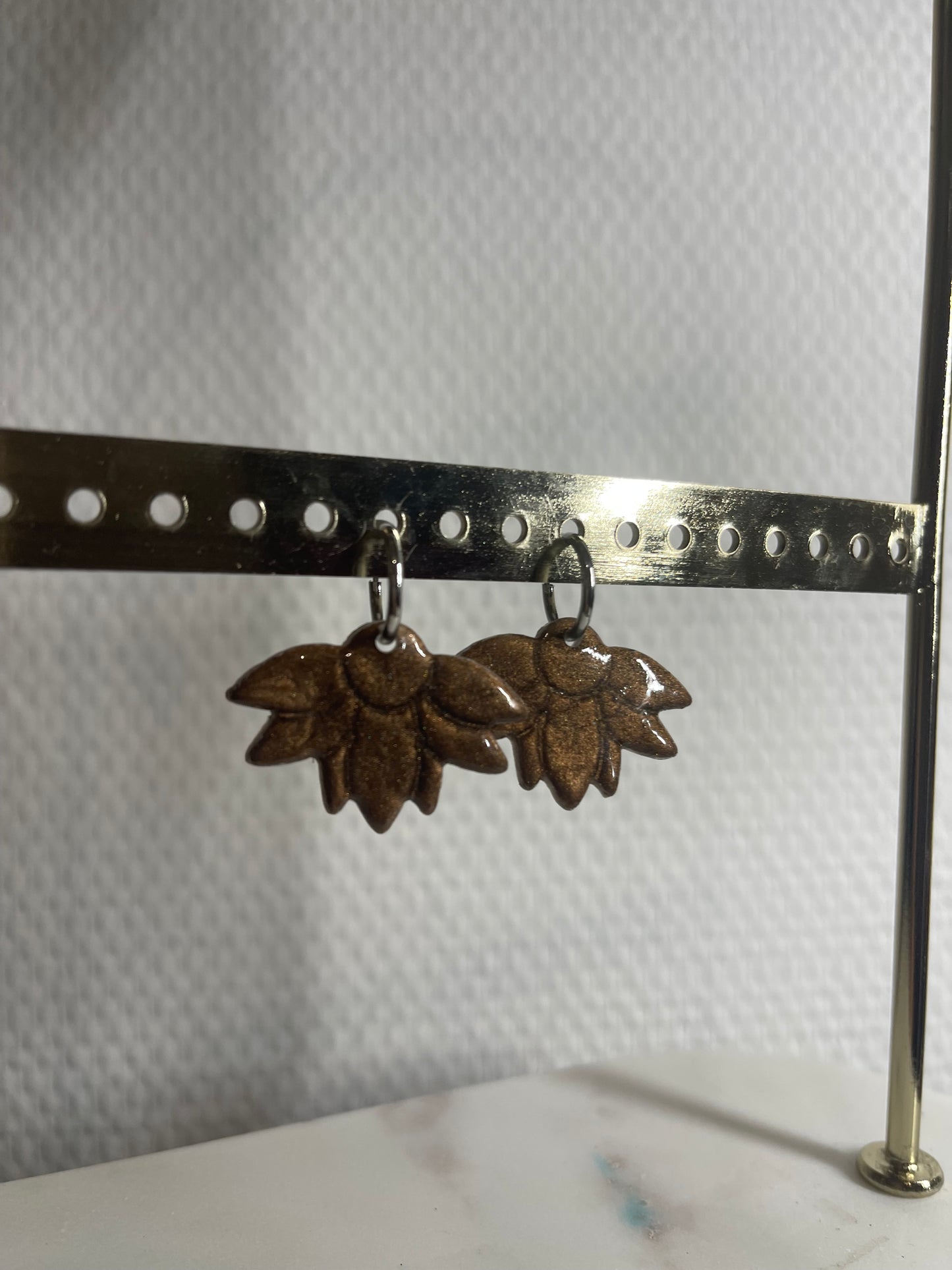 Boucles d’oreilles à clip