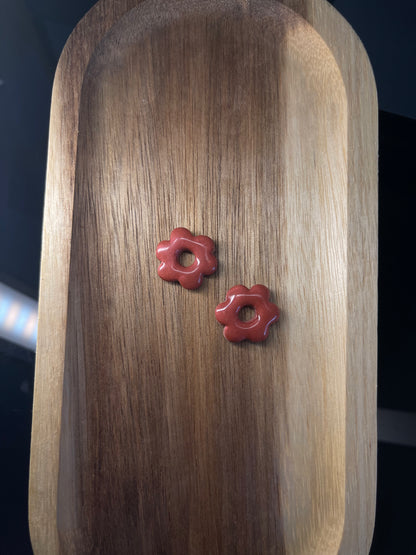 Boucles interchangeables " petite fleur " seules